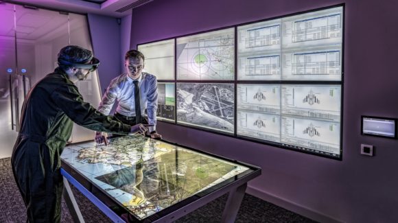 BAE Systems wins Sceptre mission planner contract