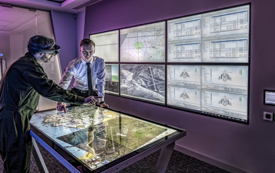 BAE Systems wins Sceptre mission planner contract