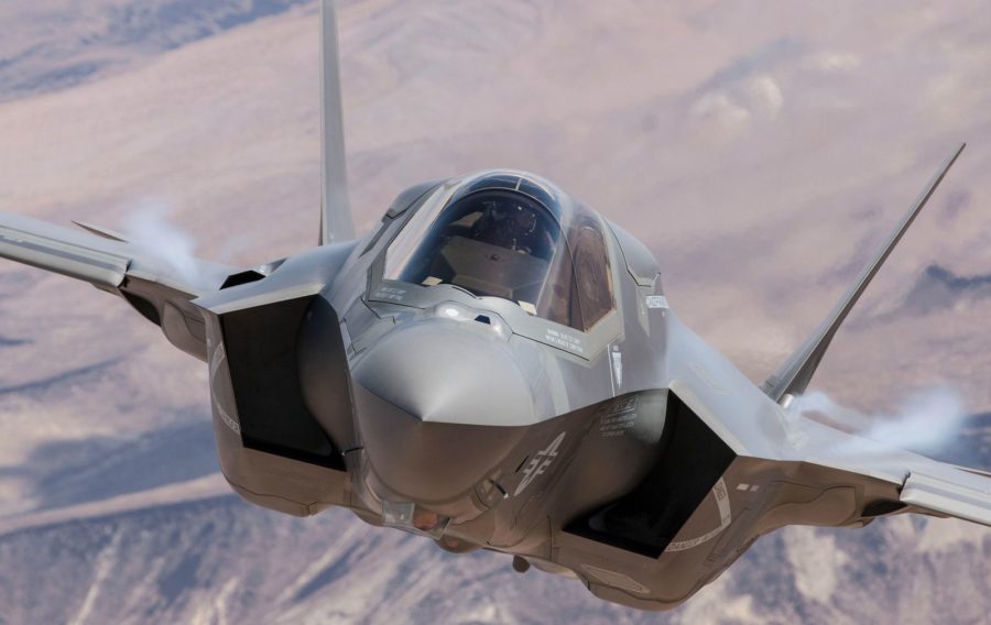 Meggitt secures contracts with Lockheed Martin and the Defense Logistics Agency