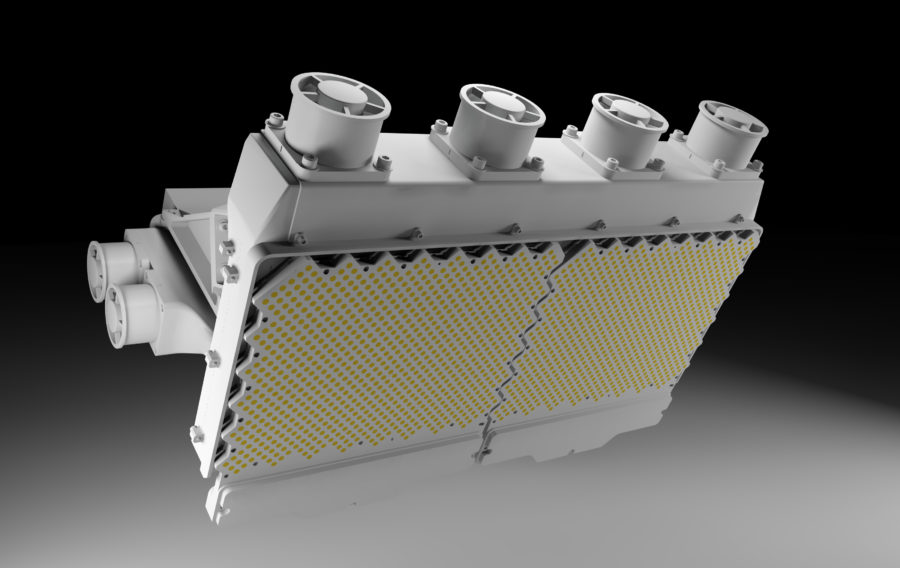 Northrop Grumman to develop RAPTR tactical radar antenna