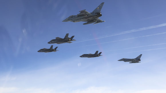 RAF Lakenheath to renovate USVF security forces facilities