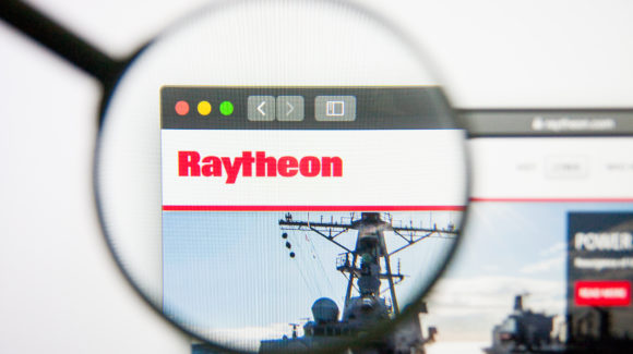 Raytheon to enhance performance of US Army hypersonic glide body