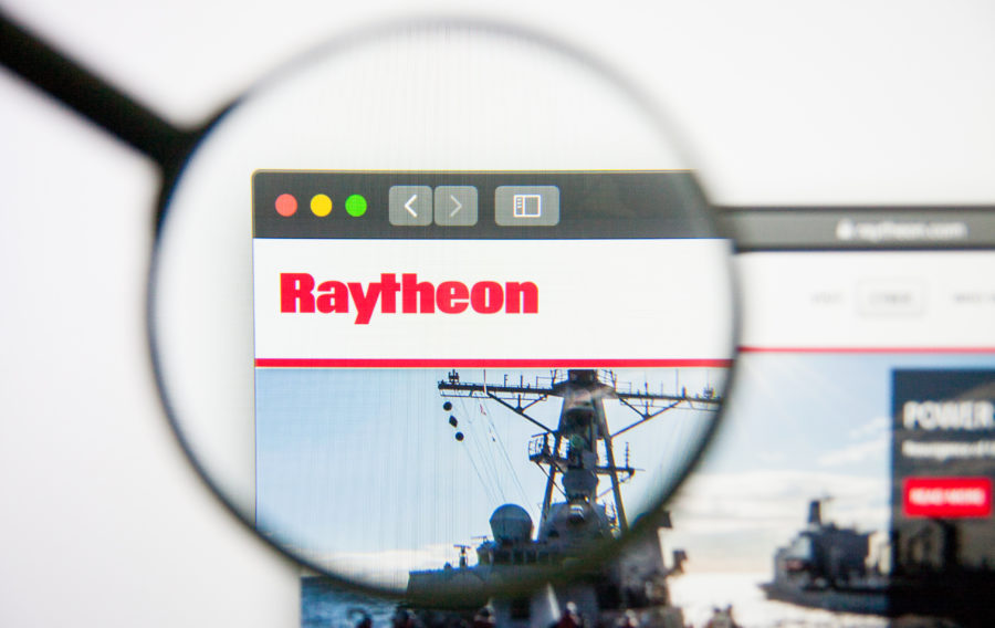 Raytheon to enhance performance of US Army hypersonic glide body