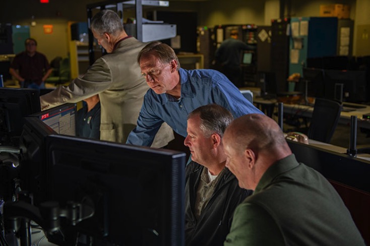 Raytheon ground system to support second GPS III launch