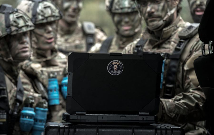 Saab to provide Belgium with a Combat Training Centre
