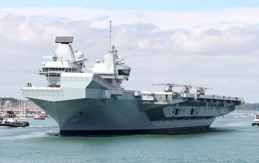 Aircraft Carrier
