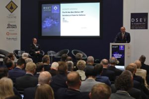 Boost for multi-billion-pound SKYNET 6 programme announced