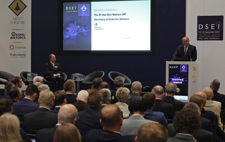 Boost for multi-billion-pound SKYNET 6 programme announced