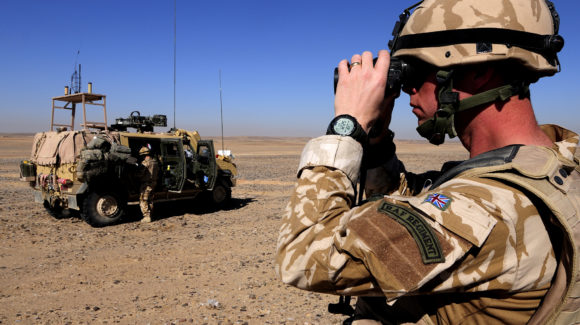 DWP increases funding for specialist support for veterans