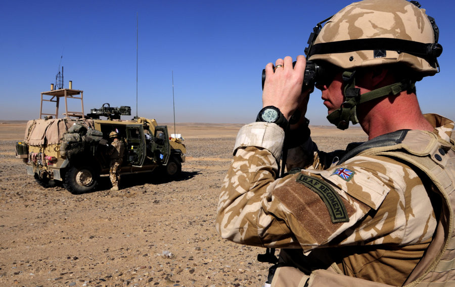 DWP increases funding for specialist support for veterans