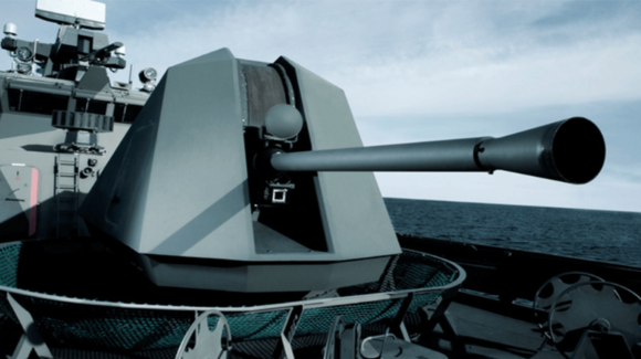 Germany to equip coastal patrol vessels with BAE Systems’ 57 mm weapon system