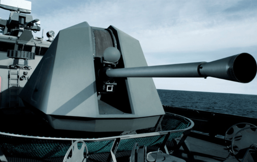 Germany to equip coastal patrol vessels with BAE Systems’ 57 mm weapon system