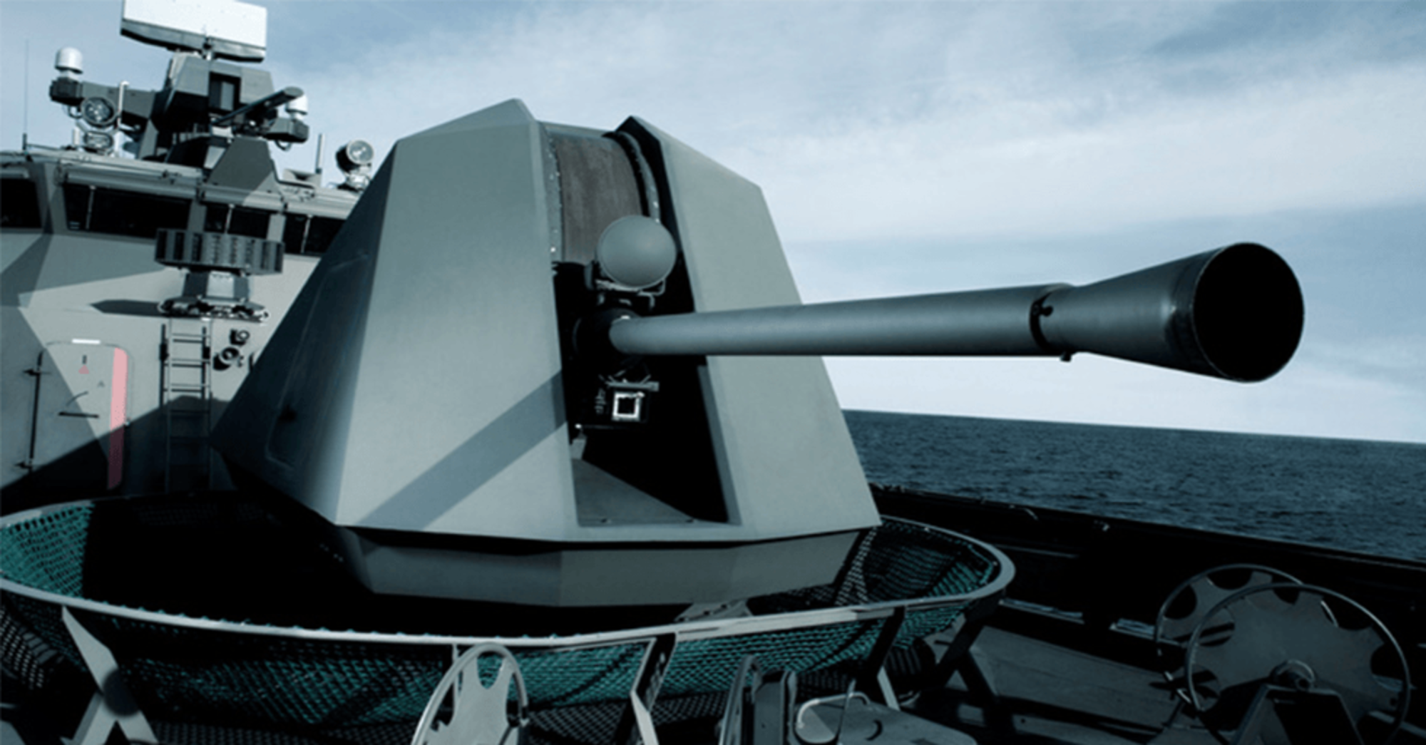Germany to equip OPVs with BAE Systems’ weapon system