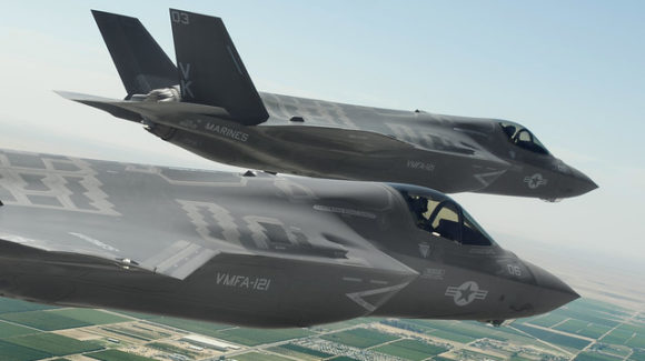 Lockheed Martin Continues development of Advanced EOTS