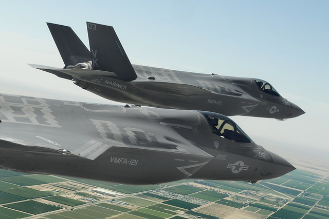 Lockheed Martin Continues development of Advanced EOTS