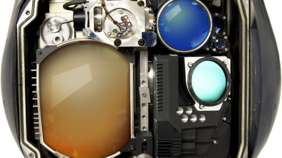 Northrop Grumman to deliver new and upgraded LITENING targeting pods