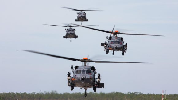 Sikorsky combat rescue helicopter to enter production