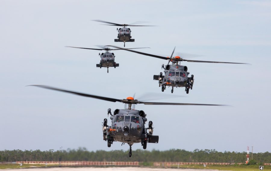 Sikorsky combat rescue helicopter to enter production