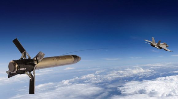 BAE Systems to develop advanced decoy countermeasures