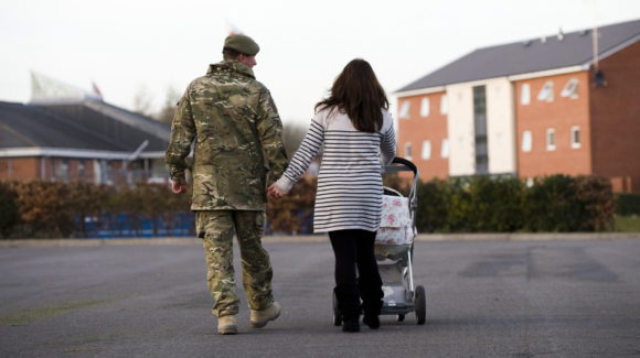 Forces Help to Buy scheme extended for a further three years