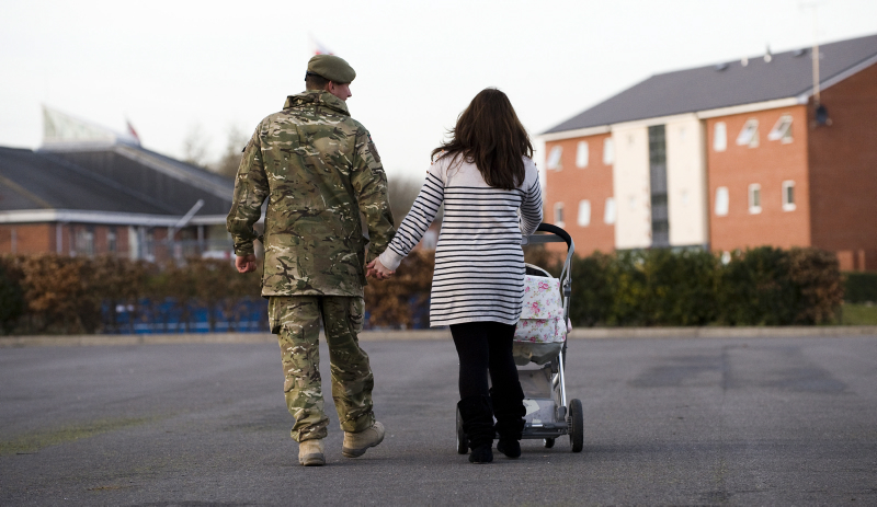 Forces Help to Buy scheme extended for a further three years