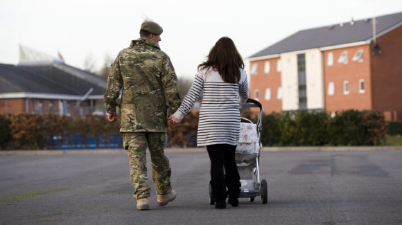 HMNB Clyde chosen for first UK military accommodation trial