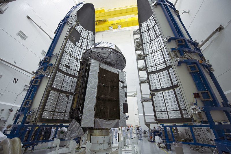 MUOS secure communications satellite system ready for operational use