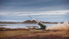 Marshall containers selected by Kongsberg for NASAMS air defence system