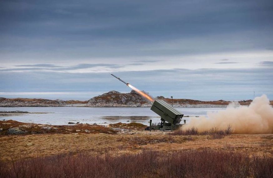 Marshall containers selected by Kongsberg for NASAMS air defence system