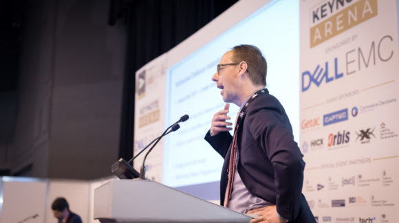 New keynote speaker announced for DPRTE 2020