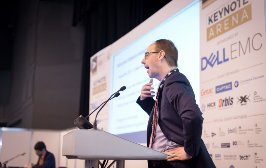 New keynote speaker announced for DPRTE 2020