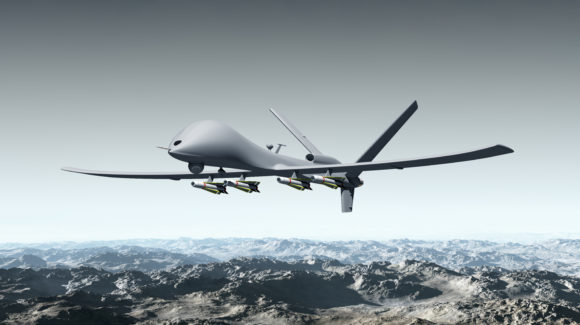C-UAS New report reveals counter-UAS global market to exceed $2bn by 2024