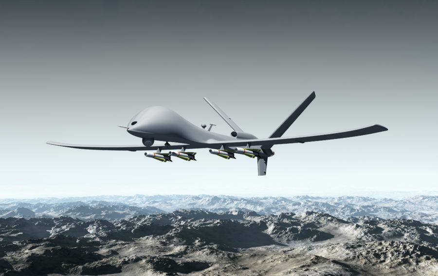 C-UAS New report reveals counter-UAS global market to exceed $2bn by 2024