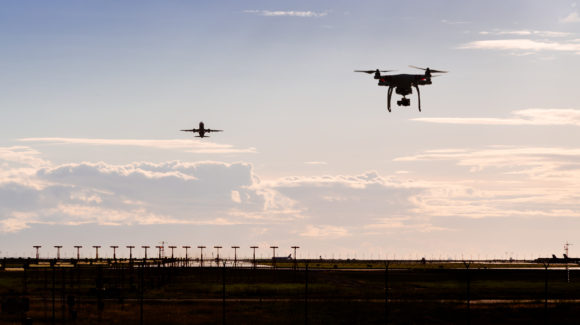 QinetiQ drone detection technology trialled at YOW