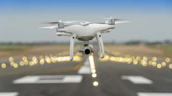 Raytheon and AirMap virtually demo drone monitoring tools MARS