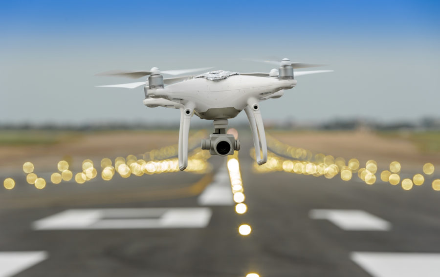 Raytheon and AirMap virtually demo drone monitoring tools MARS