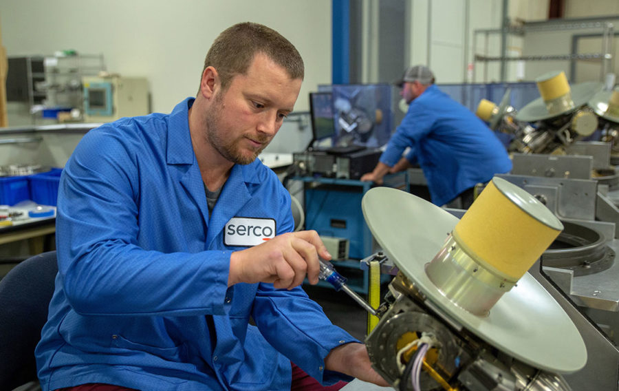 Serco to deliver submarine antenna repair and overhaul support for US Navy