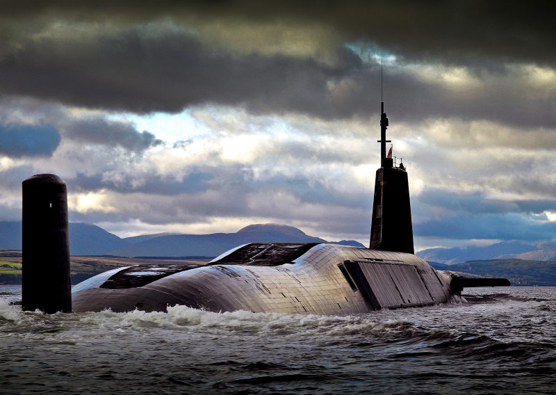 Take a deep dive with the Submarine Delivery Agency at DPRTE 2020