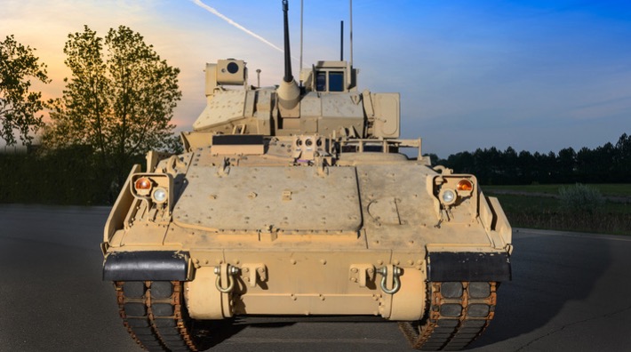 US Army extends Bradley Fighting Vehicle upgrade contract