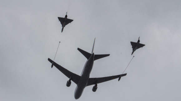 Air-To-Air Refuelling