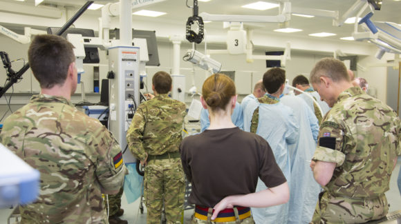 DMS Medical Director to deliver Keynote speech at DPRTE 2020