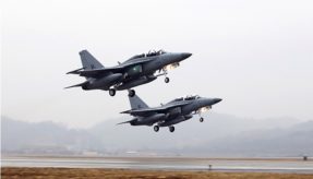 KAI agrees third deal with Royal Thai Air Force