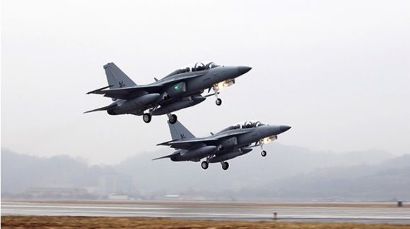 KAI agrees third deal with Royal Thai Air Force