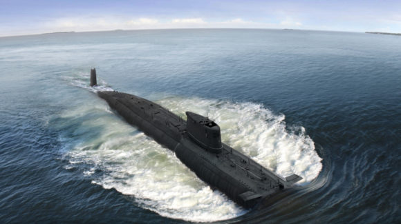 Leonardo ULISSES submarine-hunting acoustic system passes sea trials