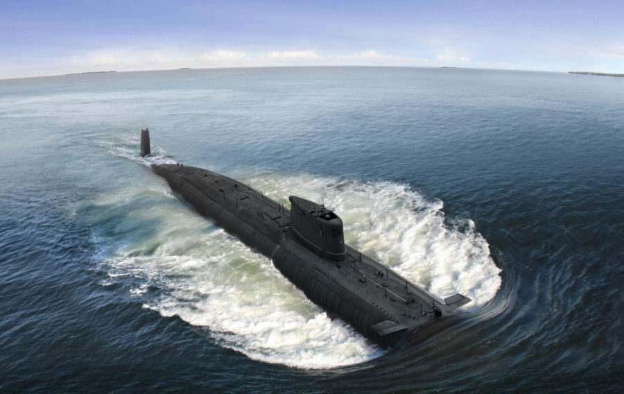 Leonardo ULISSES submarine-hunting acoustic system passes sea trials