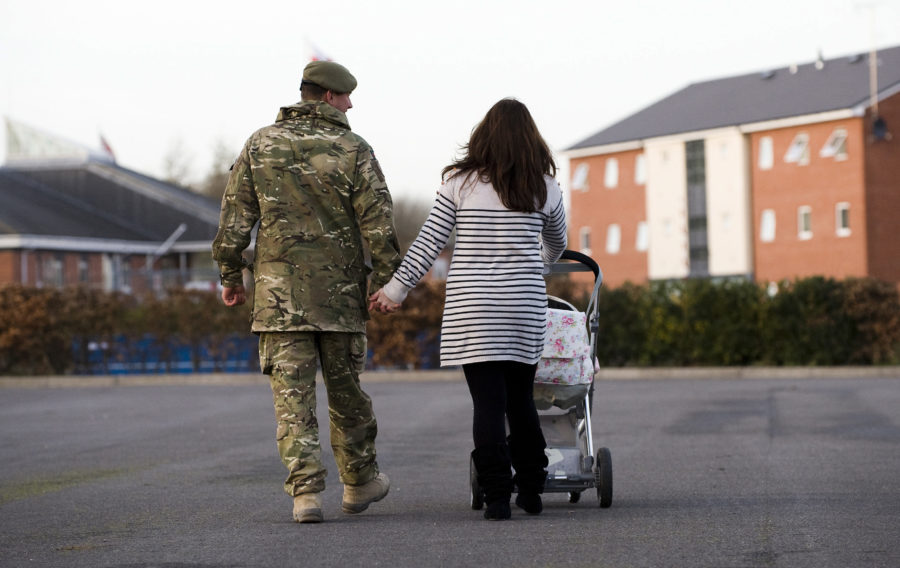 New service to provide enhanced support to personnel leaving the military