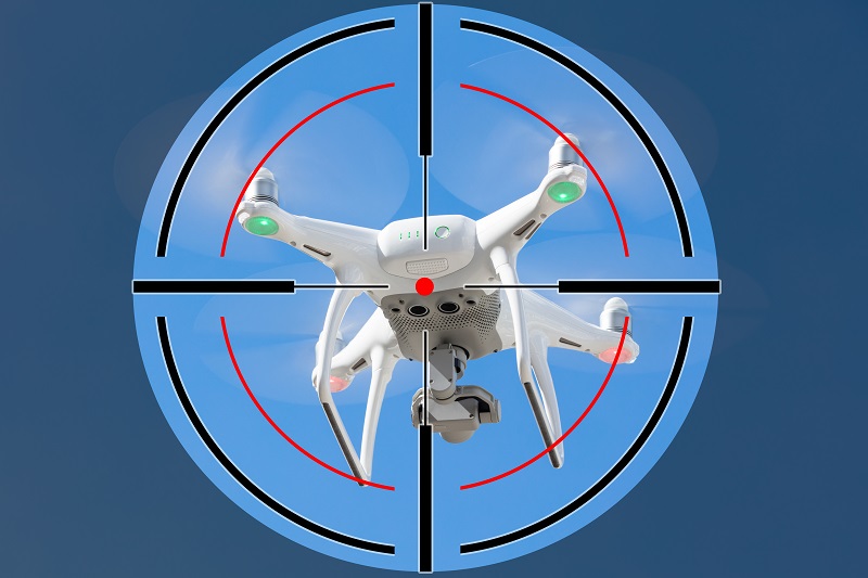 Plextek wins Defence and Security Accelerator contracts to defend against hostile drones