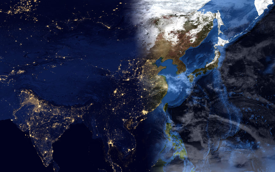 UK and Australia team up to use space technology to protect Pacific