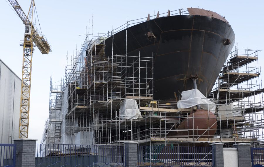 National Shipbuilding Strategy