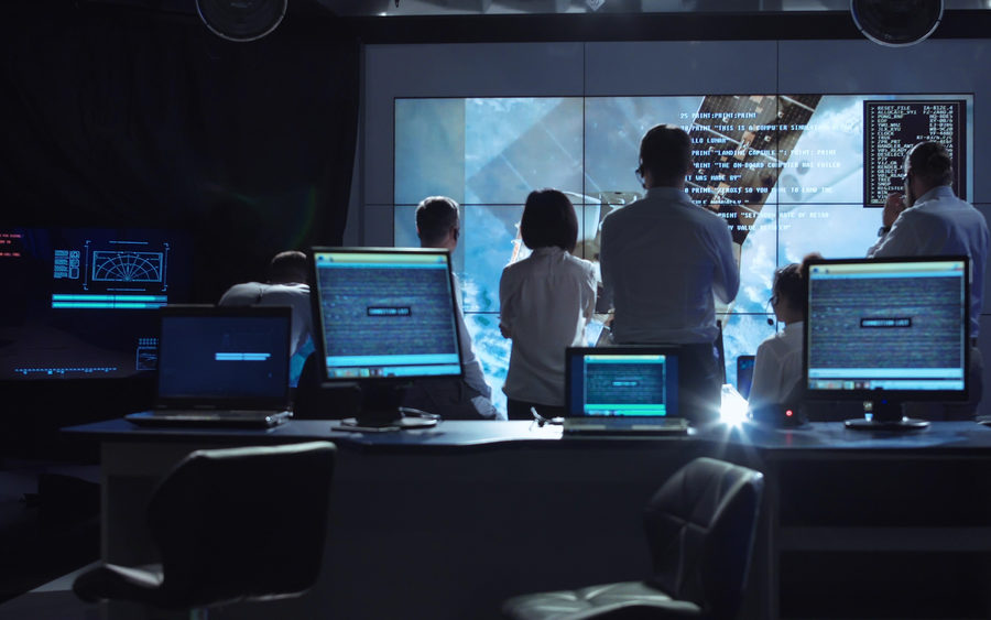Lockheed Martin partners with the Common Mission Project